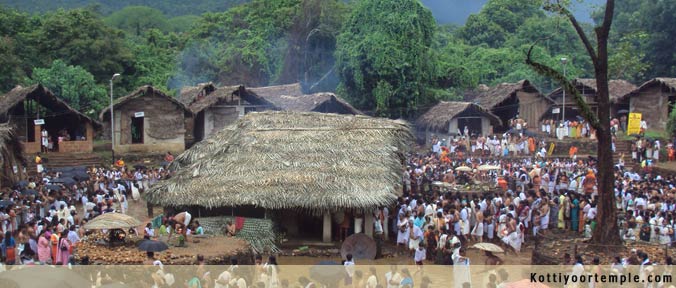 akkare kottiyoor temple